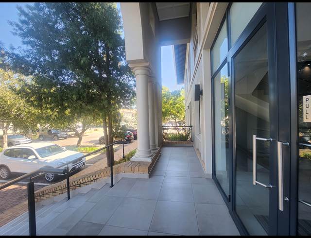 219M² OFFICE TO LET IN VORNA VALLEY