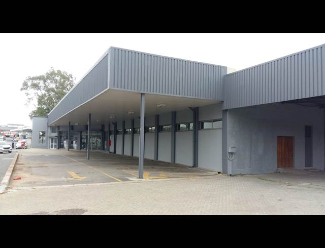 1,723M² WAREHOUSE TO LET IN PAARL CENTRAL