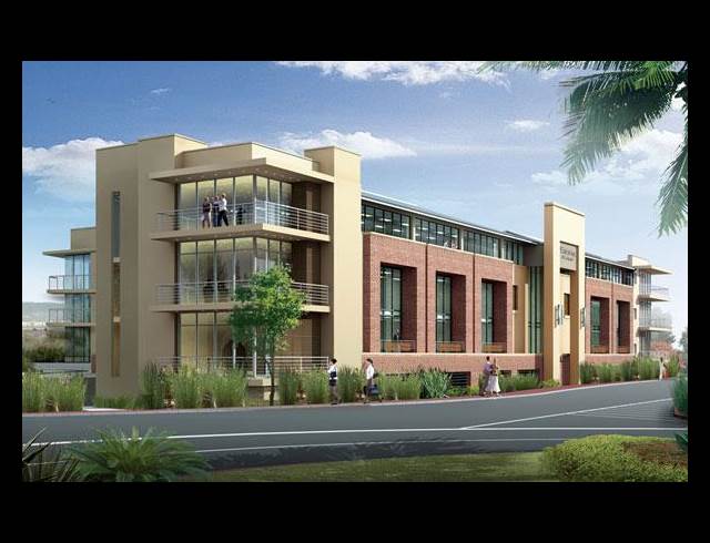 1,319M² OFFICE TO LET IN CENTURY CITY