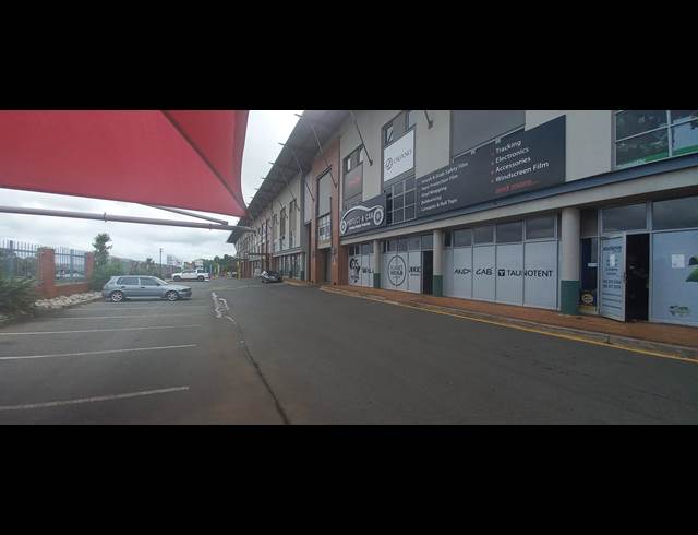 387M² RETAIL TO LET IN LASER PARK