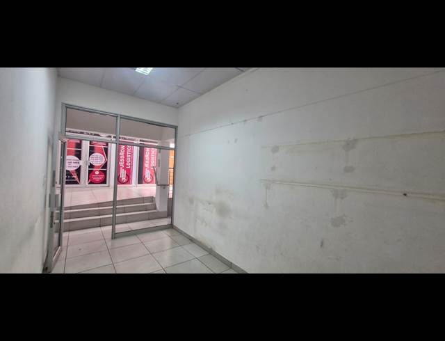 25M² RETAIL TO LET IN FORDSBURG