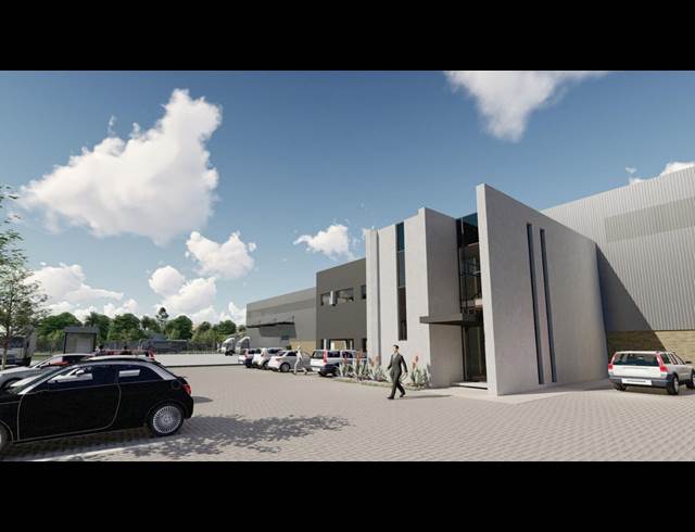 5,272M² WAREHOUSE TO LET IN WADEVILLE