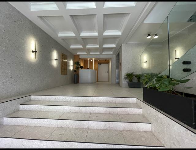 600M² OFFICE TO LET IN CAPE TOWN CITY CENTRE