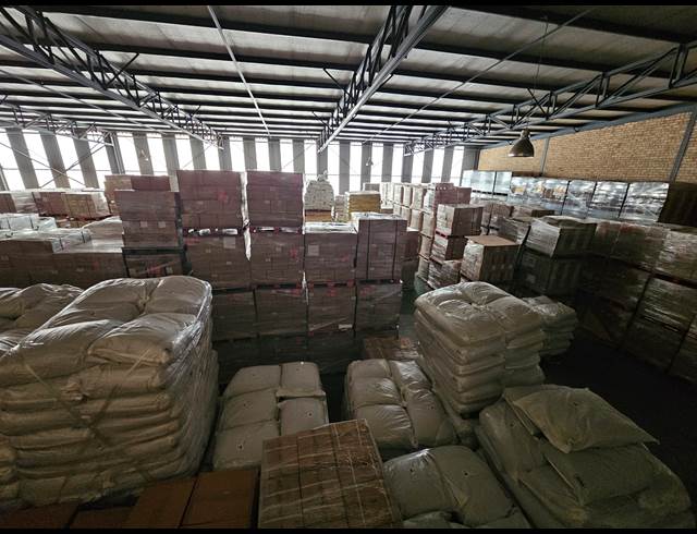 963M² WAREHOUSE TO LET IN NORTH RIDING