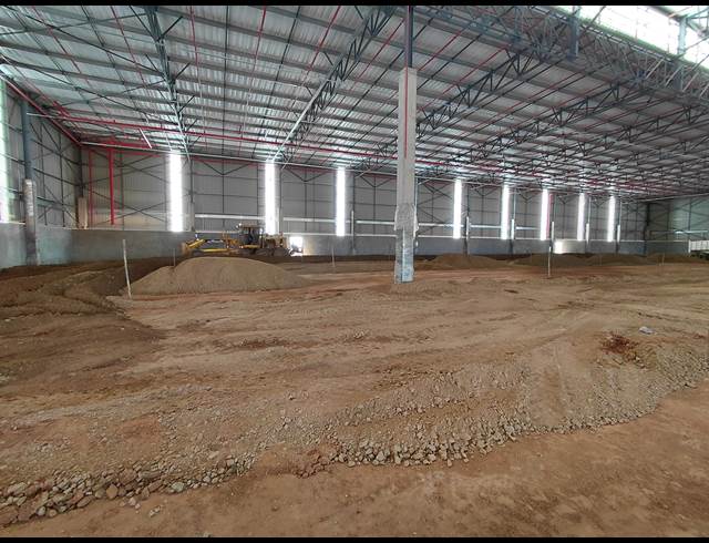 4,701M² WAREHOUSE TO LET IN GLEN MARAIS