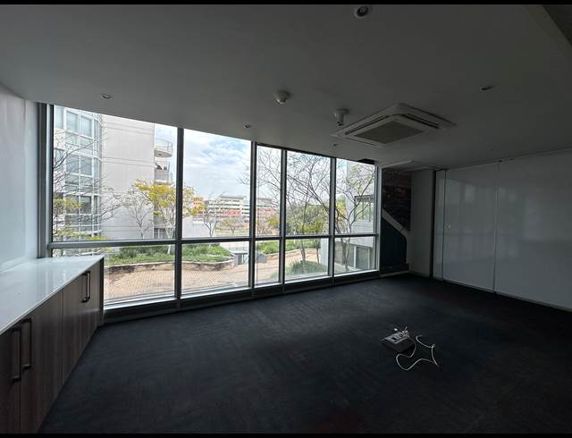 418.80M² OFFICE TO LET IN CENTURION CENTRAL