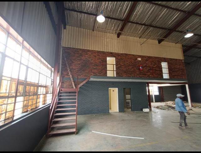 INDUSTRIAL PROPERTY TO RENT IN ROBERTVILLE
