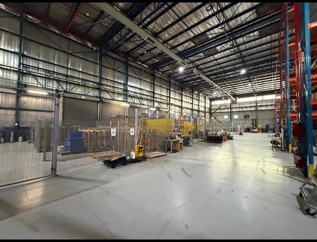6,876M² WAREHOUSE TO LET IN RANDJESPARK