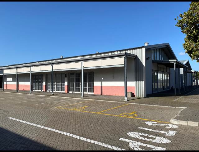 204M² RETAIL TO LET IN TOKAI