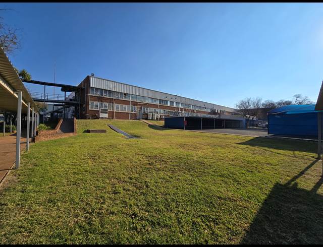 27,809M² WAREHOUSE TO LET IN ELANDSFONTEIN