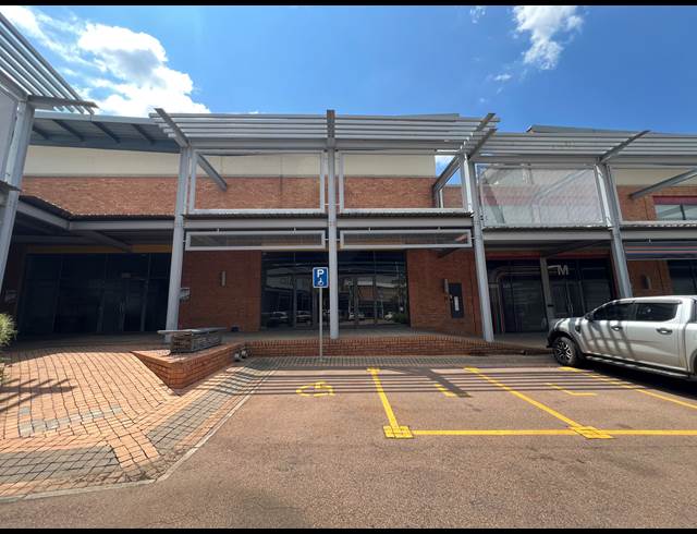 251M² WAREHOUSE TO LET IN HIGHVELD
