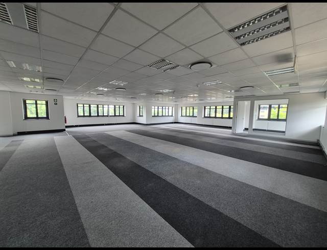 544M² OFFICE TO LET IN SANDTON CENTRAL