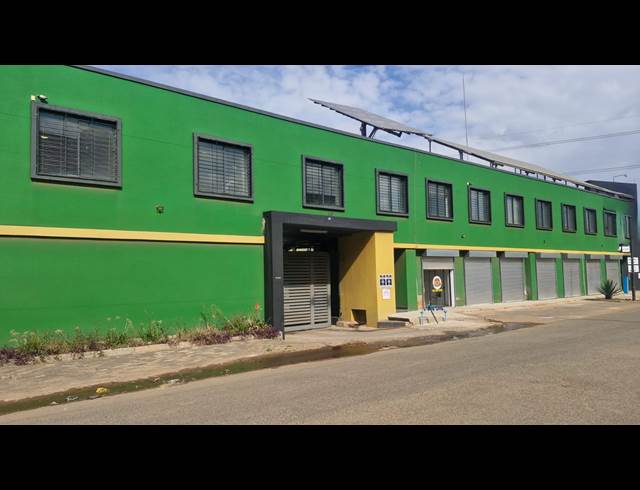 70M² WAREHOUSE TO LET IN SELBY