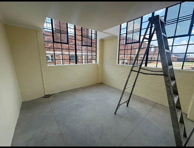 480M² WAREHOUSE TO LET IN BENONI SOUTH