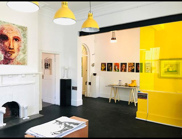 333M² BUILDING TO LET IN GARDENS
