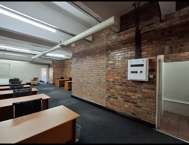 209M² OFFICE TO LET IN CAPE TOWN CITY CENTRE