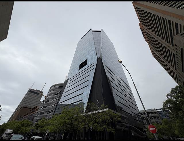 1,056M² OFFICE TO LET IN CAPE TOWN CITY CENTRE