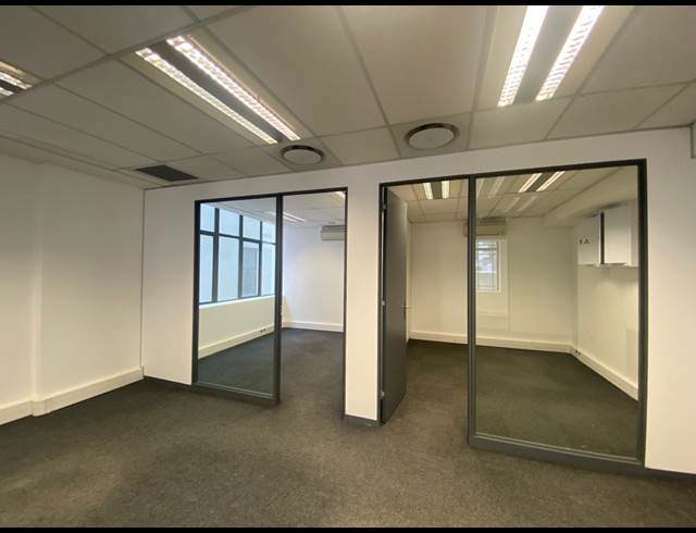 340M² OFFICE TO LET IN CAPE TOWN CITY CENTRE