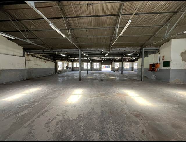 628M² WAREHOUSE TO LET IN NEW ERA