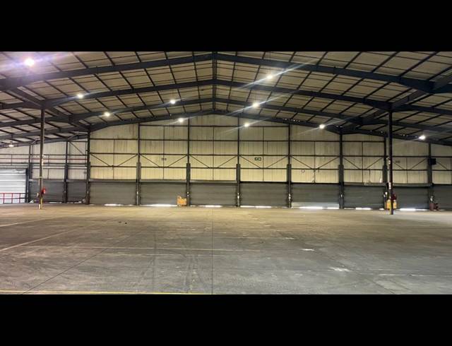 11,000M² WAREHOUSE TO LET IN MOBENI