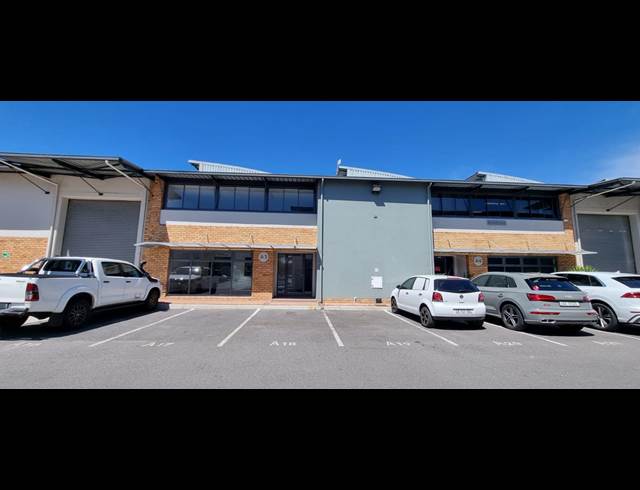 480M² WAREHOUSE TO LET IN AIRPORT INDUSTRIA