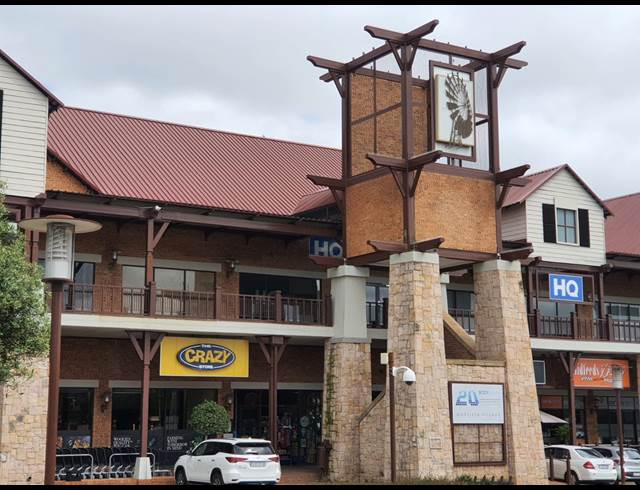 9M² RETAIL TO LET IN MORELETA PARK