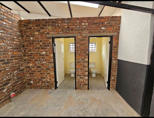 480M² WAREHOUSE TO LET IN BENONI SOUTH