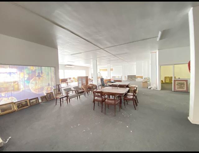 820M² OFFICE TO LET IN WOODSTOCK