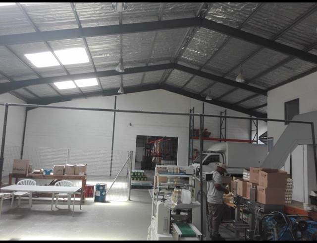 960M² WAREHOUSE TO LET IN EPPING INDUSTRIAL