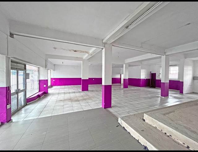 75M² RETAIL TO LET IN ORANGE GROVE