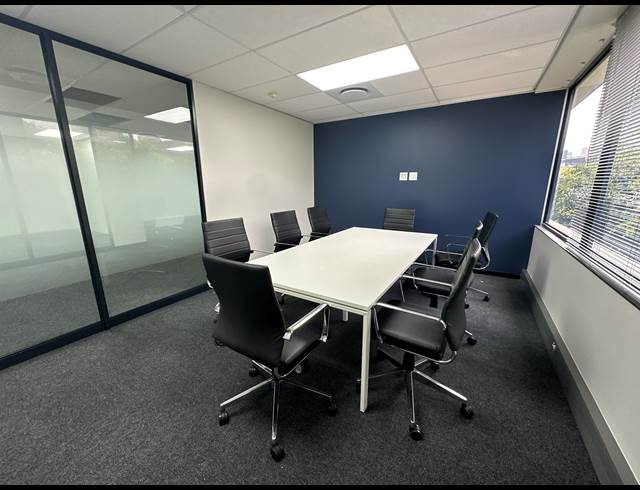 194M² OFFICE TO LET IN SANDTON CENTRAL