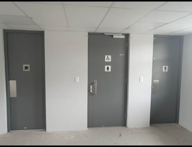 238M² OFFICE TO LET IN GLENWOOD