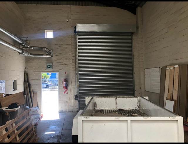 440M² WAREHOUSE RENTED IN MAITLAND