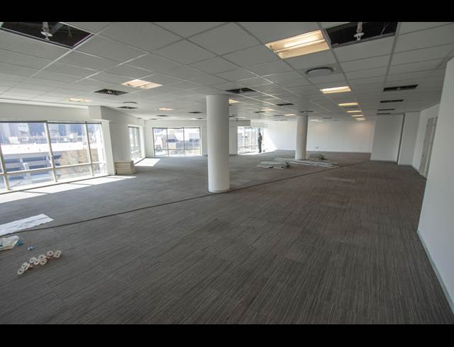 380M² OFFICE TO LET IN SANDTON CENTRAL