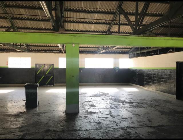 332M² WAREHOUSE TO LET IN BELLVILLE SOUTH