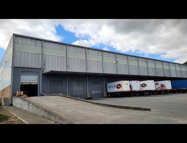 10,548M² WAREHOUSE TO LET IN PAROW INDUSTRIAL