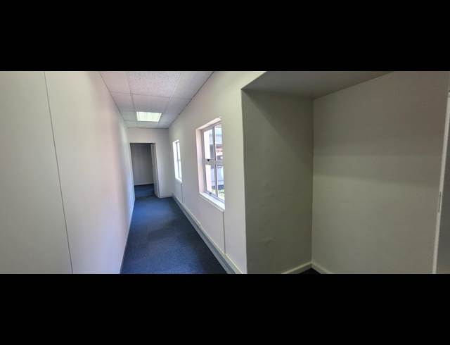 1,430M² OFFICE TO LET IN NELSPRUIT CENTRAL