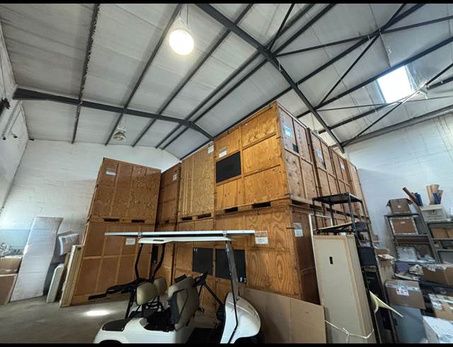 229M² WAREHOUSE TO LET IN KILLARNEY GARDENS
