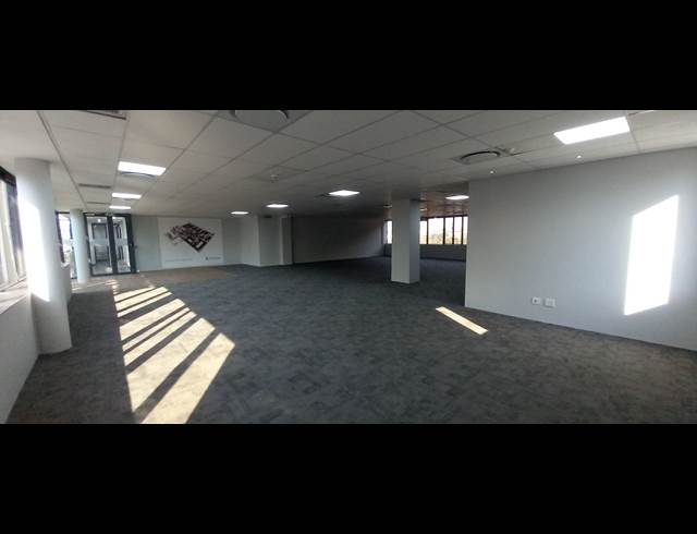 282M² OFFICE TO LET IN WOODMEAD