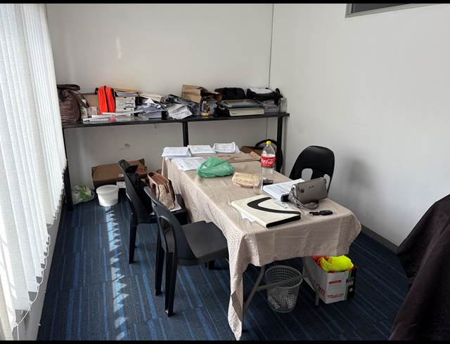 72M² OFFICE TO LET IN PINETOWN CENTRAL