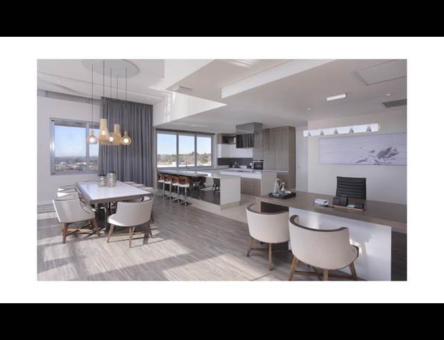 3 BEDROOM PROPERTY TO RENT IN SANDTON CENTRAL