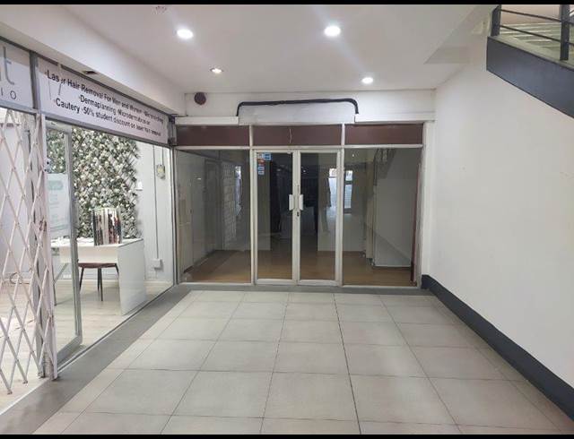 103M² BUILDING TO LET IN PIETERMARITZBURG CENTRAL