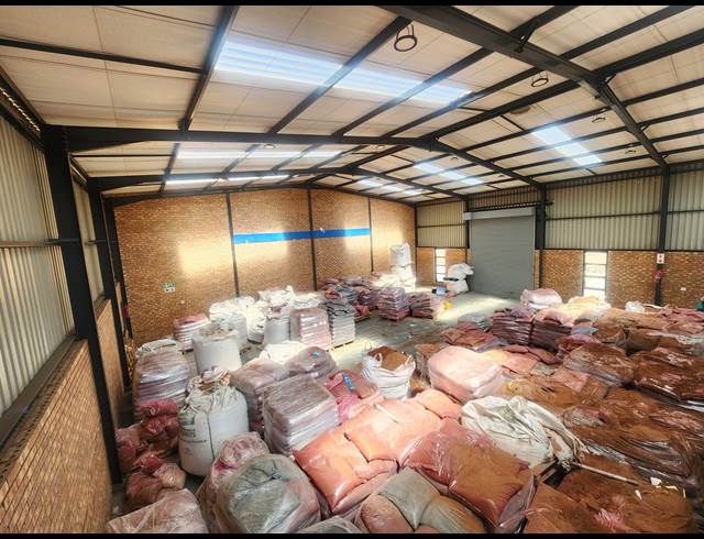500M² WAREHOUSE TO LET IN SUNDERLAND RIDGE