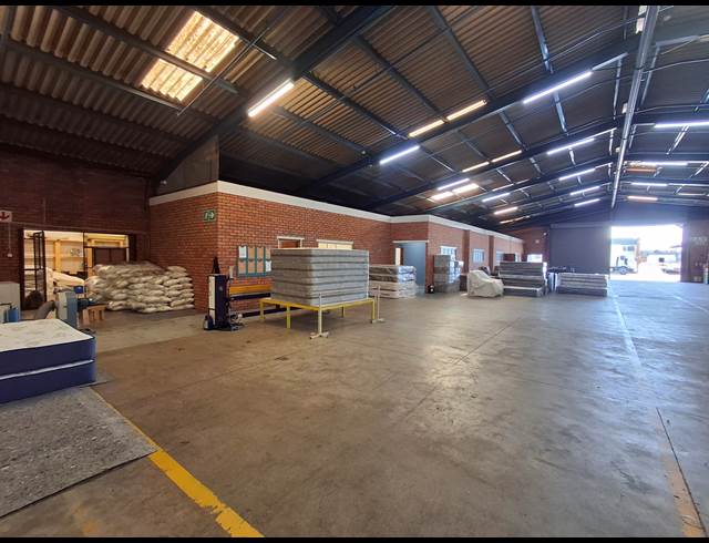 4,054.60M² WAREHOUSE TO LET IN WILSONIA