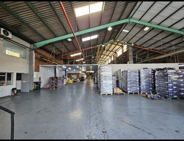 2,340M² WAREHOUSE TO LET IN TRIANGLE FARM