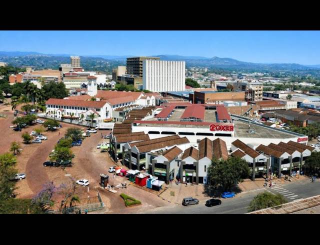 461M² BUSINESS CENTRE TO LET IN NELSPRUIT CENTRAL