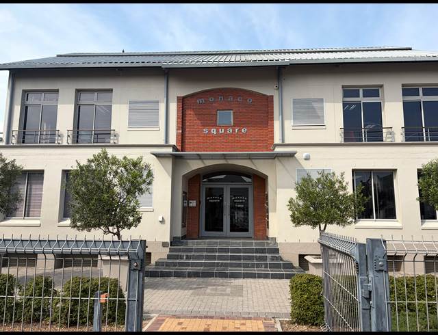 215M² OFFICE TO LET IN DURBANVILLE CENTRAL