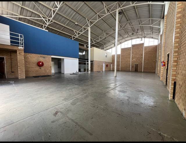 799M² WAREHOUSE TO LET IN RANDJESPARK