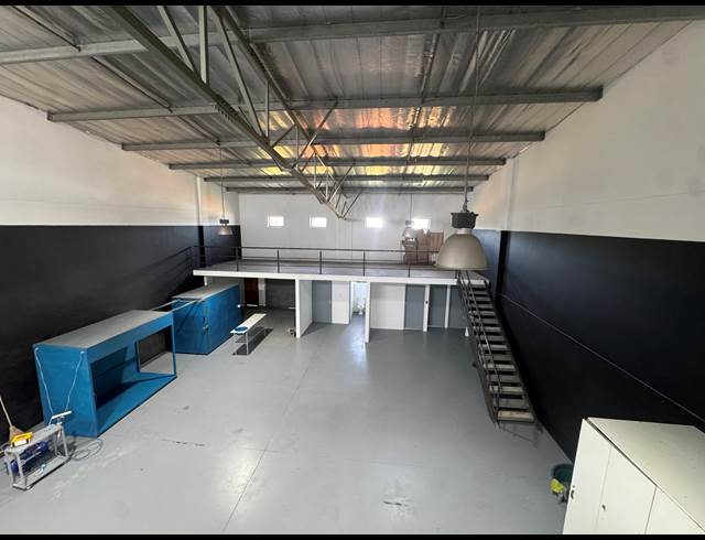 350M² MINI FACTORY TO LET IN SHAKAS HEAD