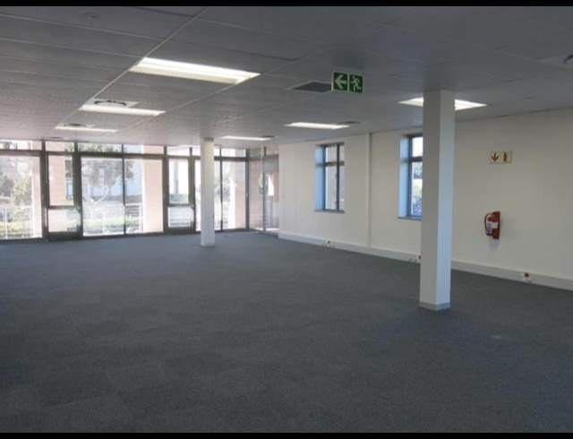 328M² OFFICE TO LET IN CENTURY CITY